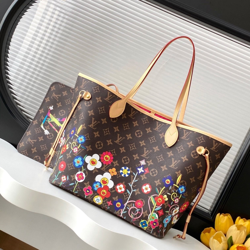 LV Shopping Bags